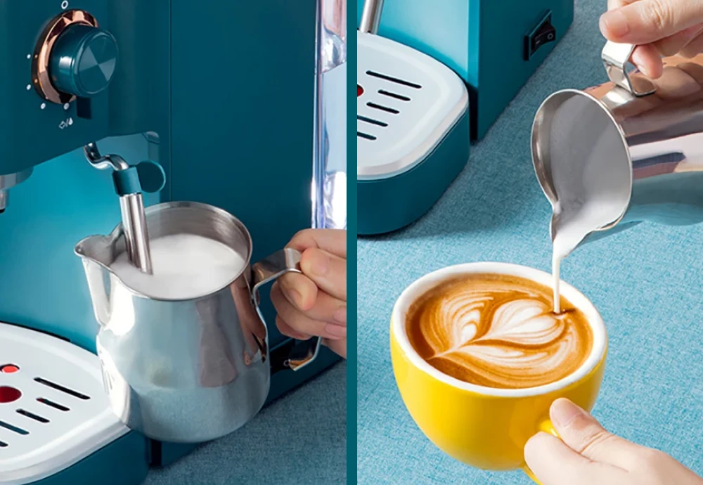 coffee cappuccino espresso machine