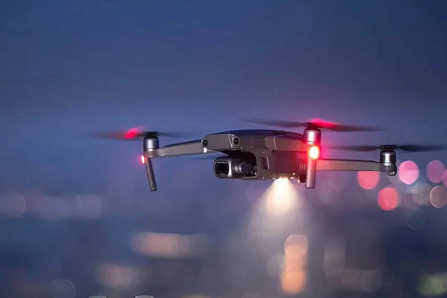 little drones with cameras