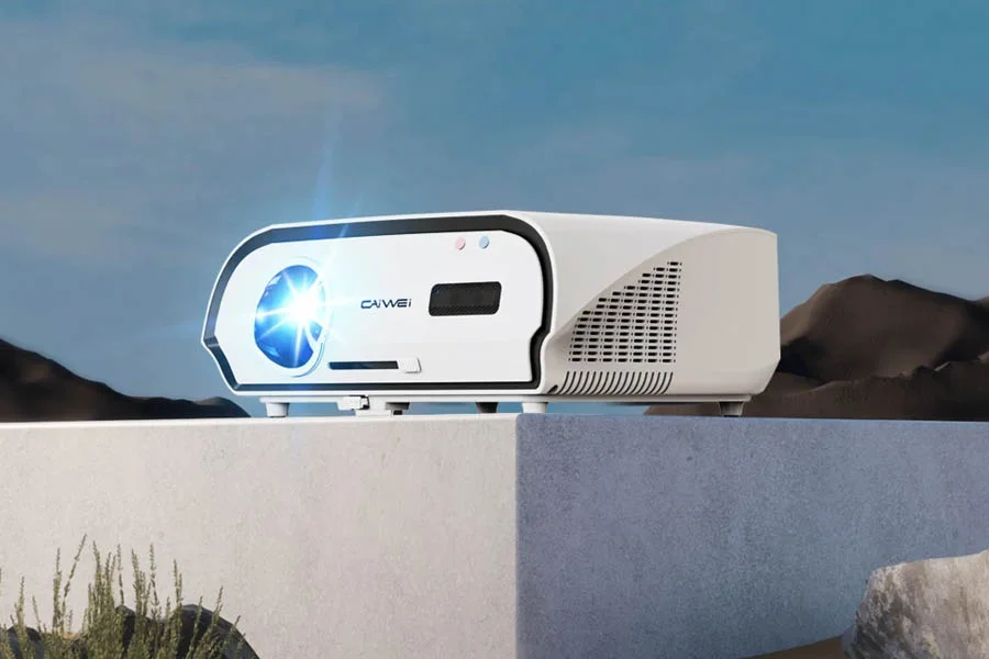 good projector for movies